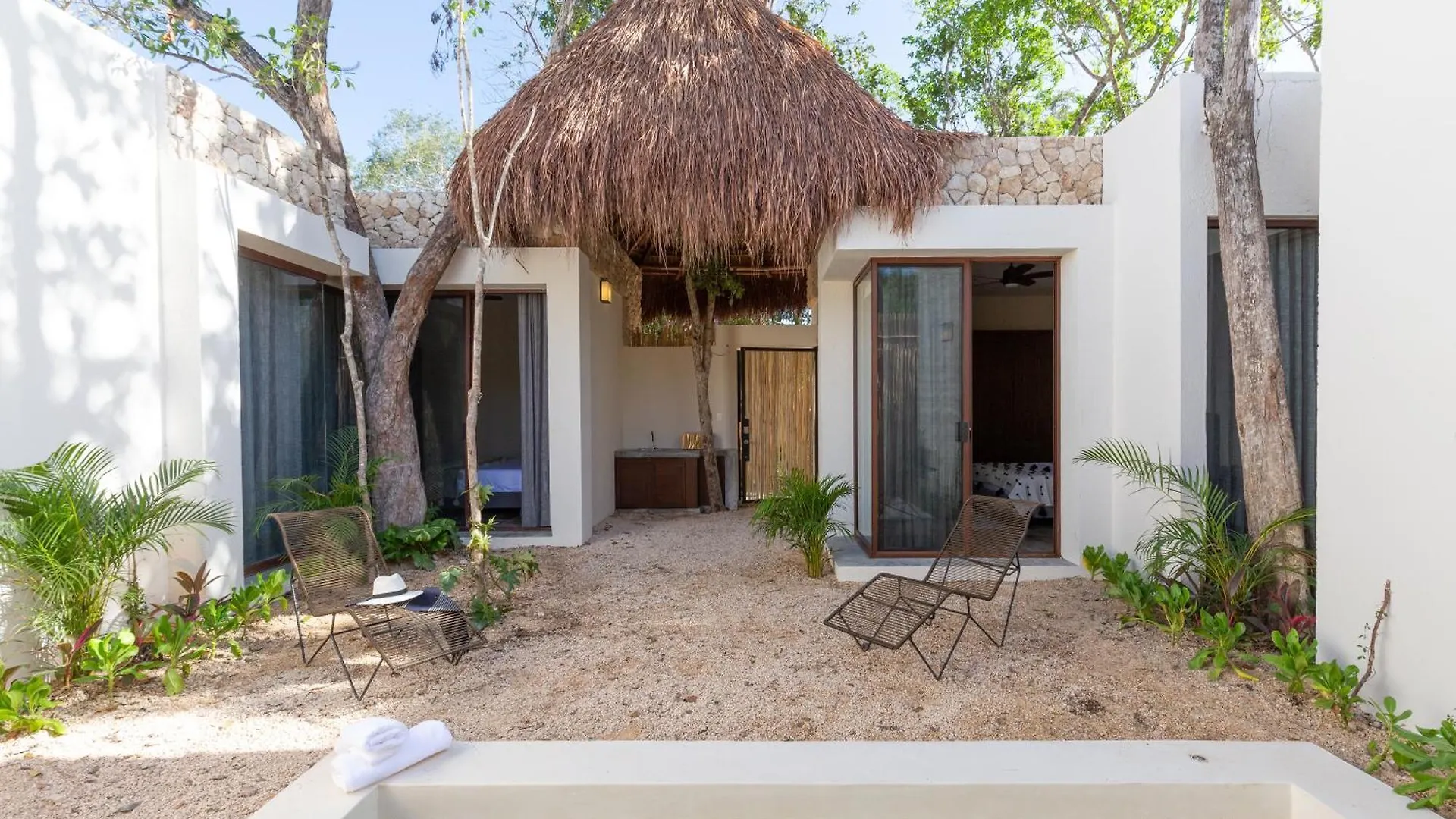 Zenda Tulum - Luxury Private Villas Mexico