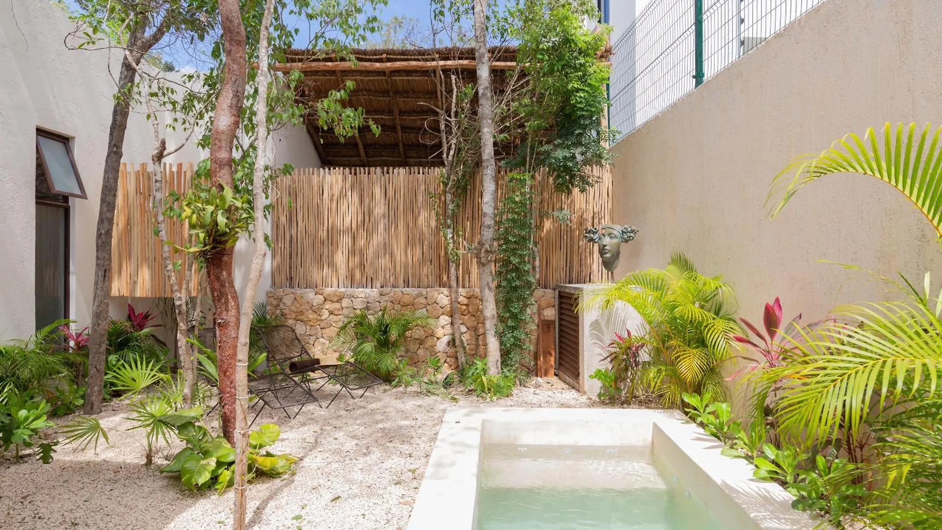 Hotel Zenda Tulum - Luxury Private Villas