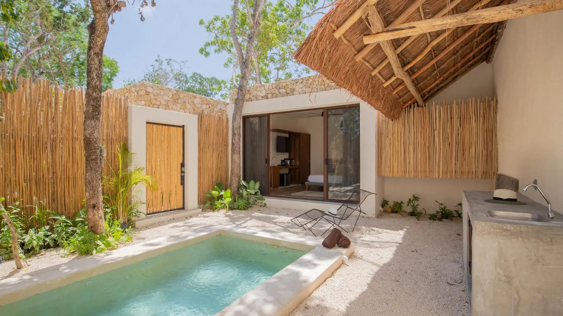 Hotel Zenda Tulum - Luxury Private Villas