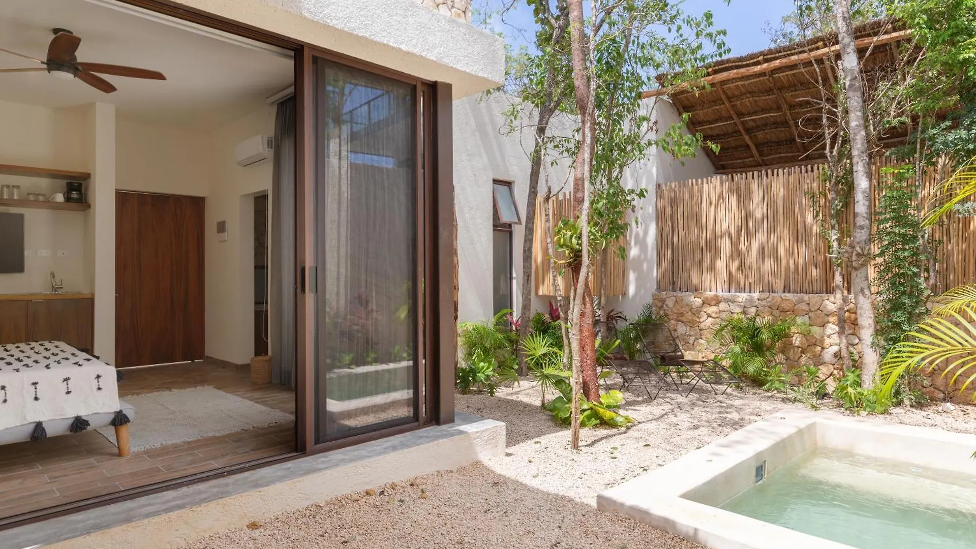 Zenda Tulum - Luxury Private Villas Hotel
