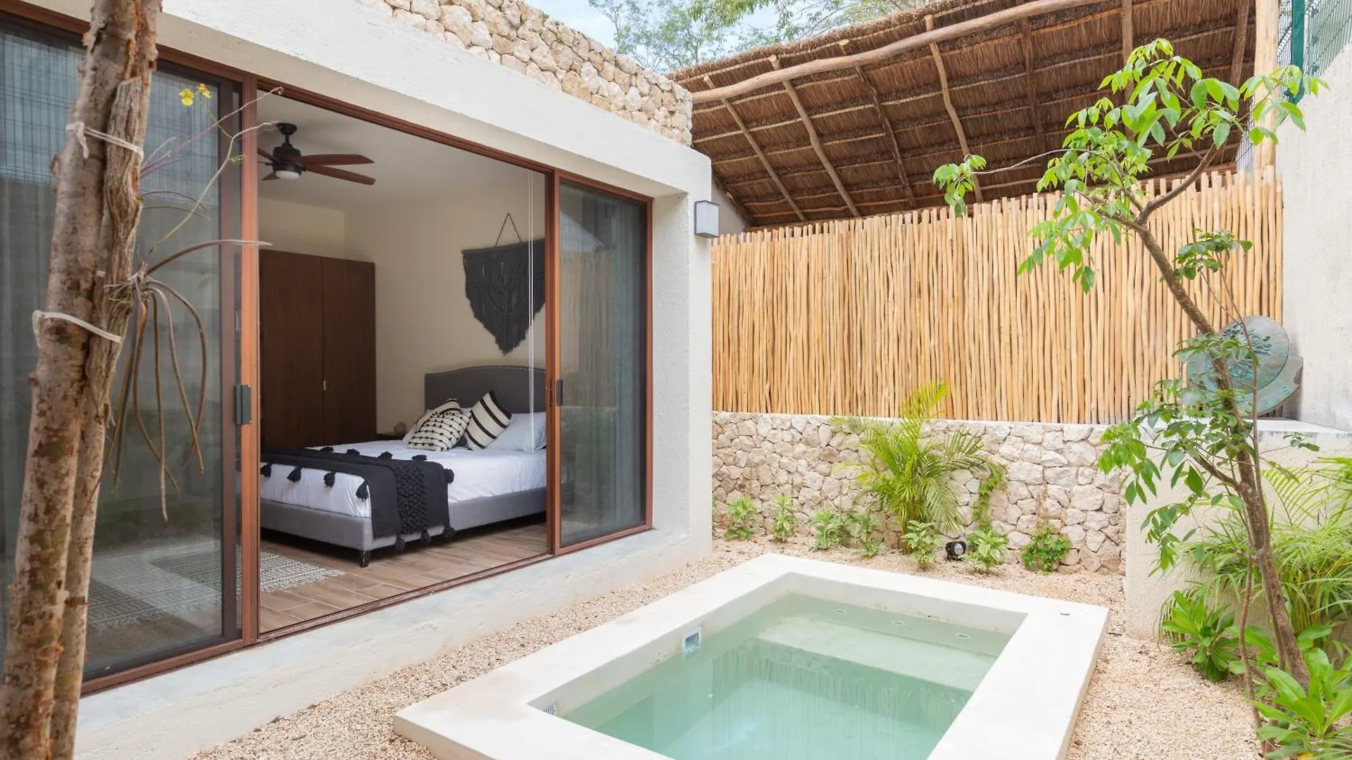 Hotel Zenda Tulum - Luxury Private Villas