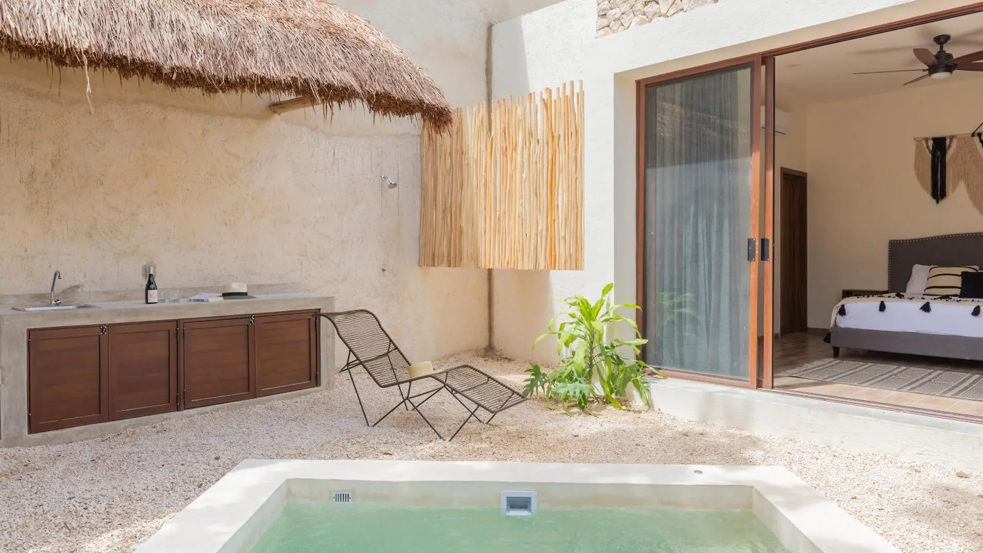Zenda Tulum - Luxury Private Villas Mexico